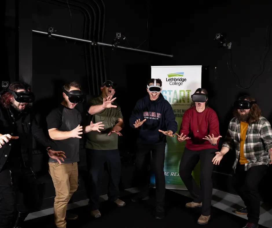 Lethbridge College START Center